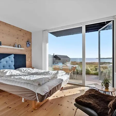 Дом отдыха 7716-hvide-sande-slusen-16