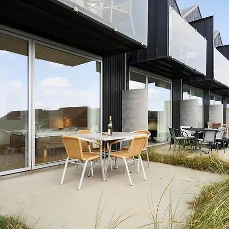 Дом отдыха 7716-hvide-sande-slusen-16 *