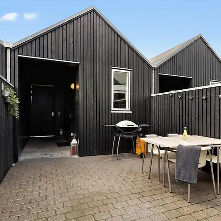 Дом отдыха 7716-hvide-sande-slusen-16 *