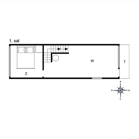 7716-hvide-sande-slusen-16 Дом отдыха Хвиде-Санде