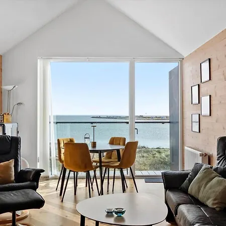 7716-hvide-sande-slusen-16 بيت للعطل *