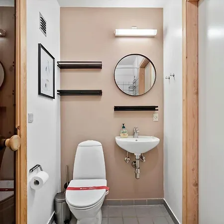 7716-hvide-sande-slusen-16 بيت للعطل فيد ساندي