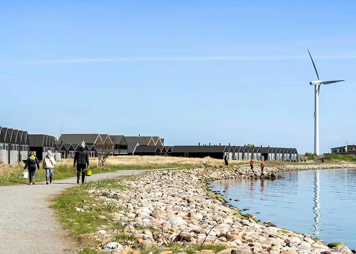 Prázdninový dům 7716-hvide-sande-slusen-16 *